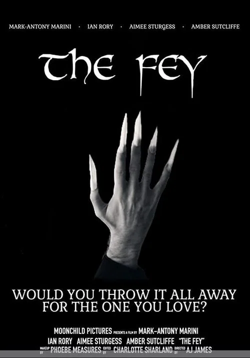 The Fey постер
