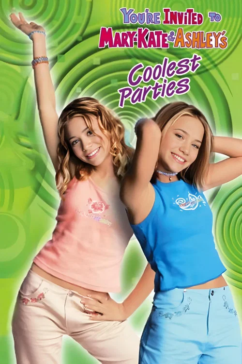 You're Invited to Mary-Kate & Ashley's постер