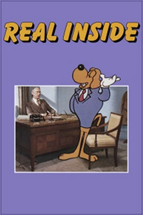 Real Inside постер