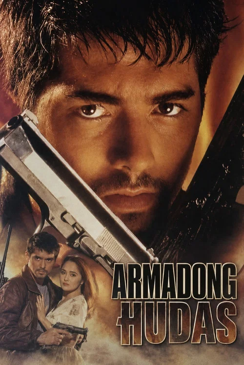 Armadong Hudas постер