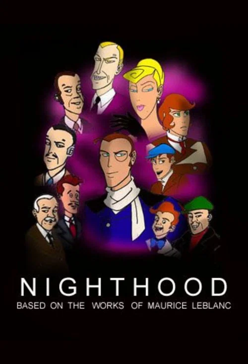 Les exploits d'Arsène Lupin постер