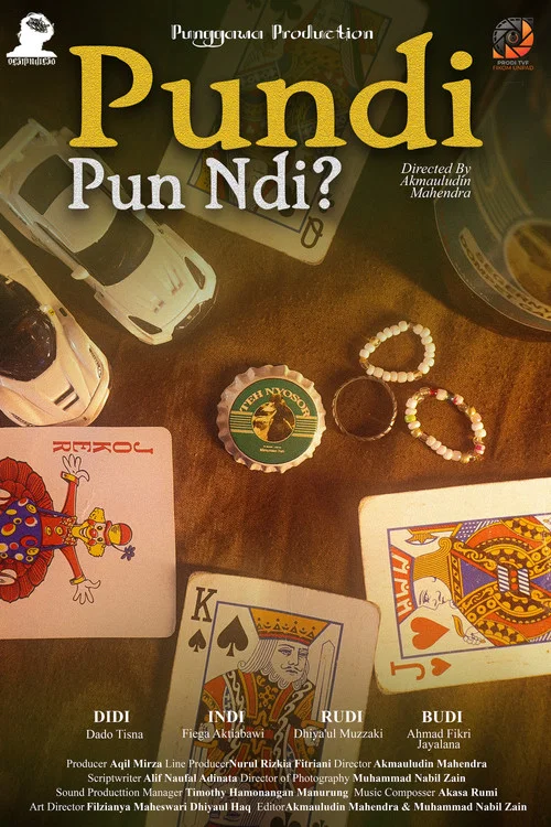 Pundi Pun Ndi? постер