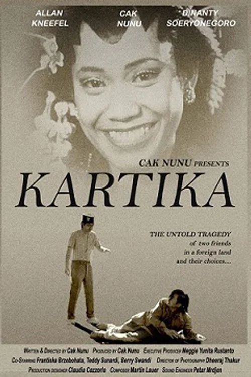 Kartika постер