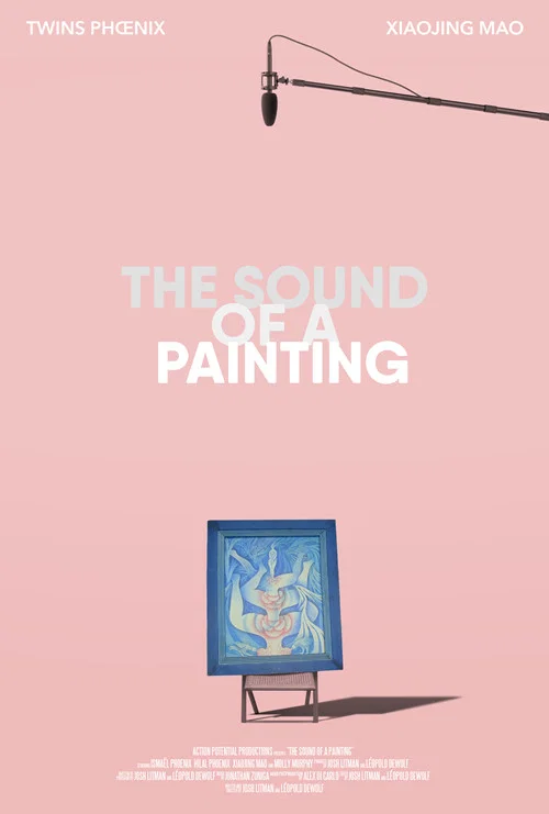 The Sound of a Painting постер