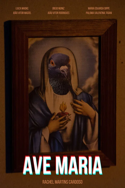 Ave Maria постер