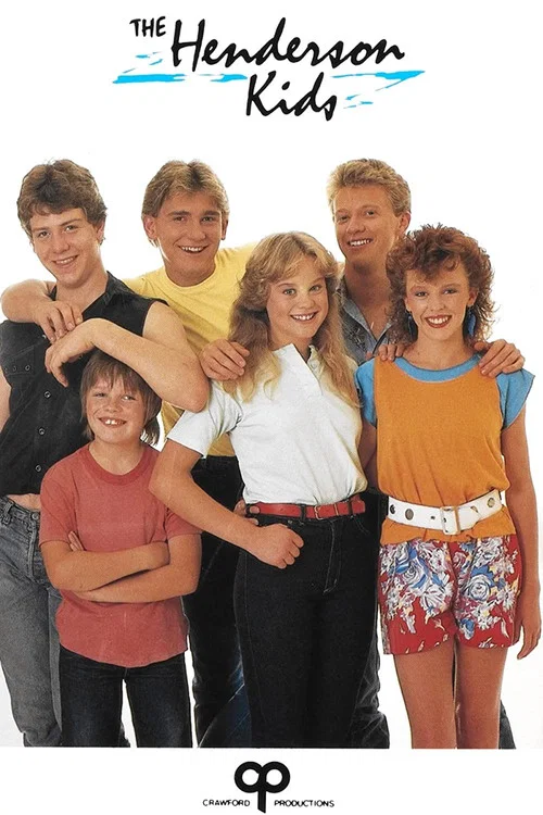 The Henderson Kids постер