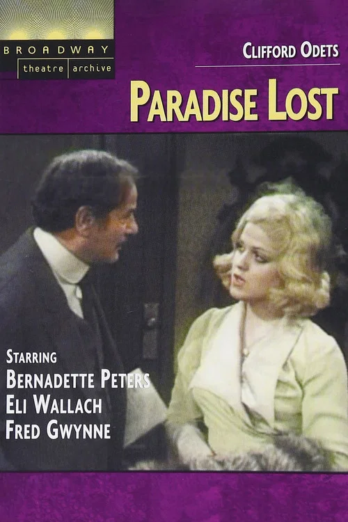 Paradise Lost постер