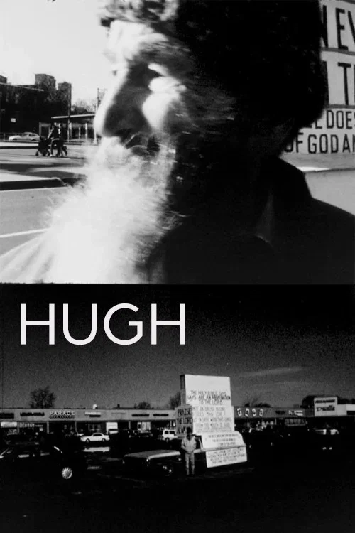 Hugh постер