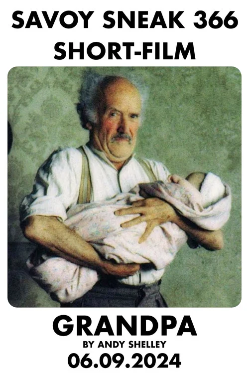 Grandpa постер