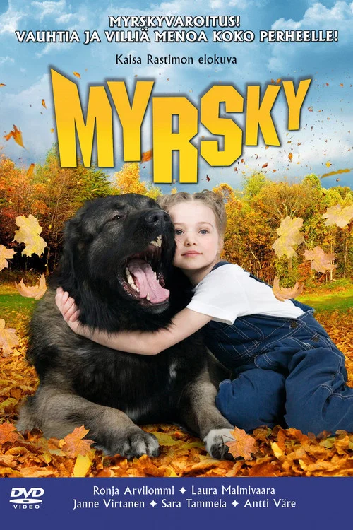 Тайфун постер