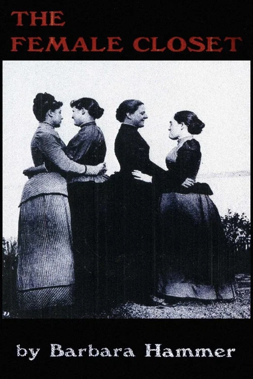 The Female Closet постер