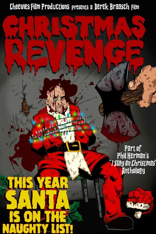 Christmas Revenge постер