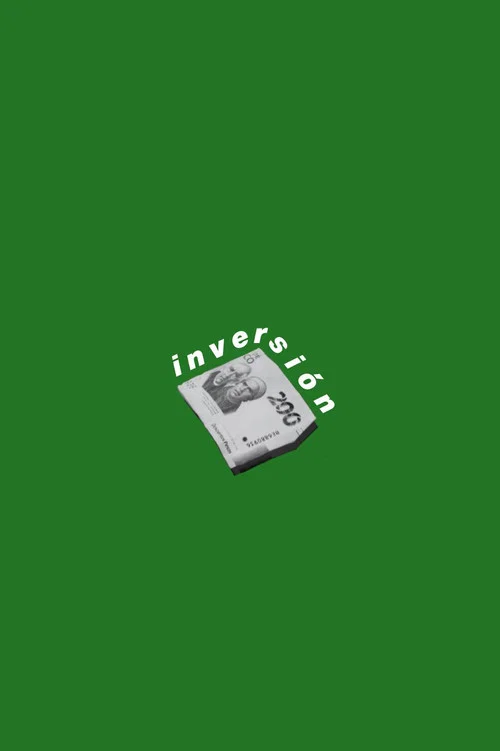 inversión постер