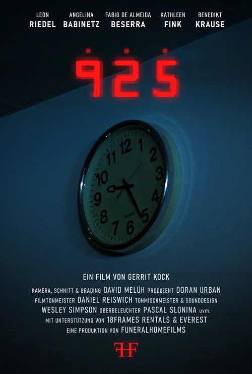 925 постер