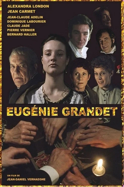 Eugénie Grandet постер