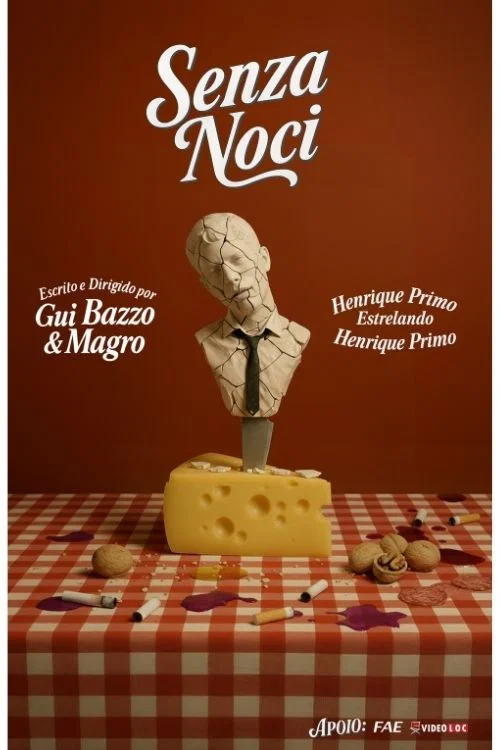 Senza Noci постер