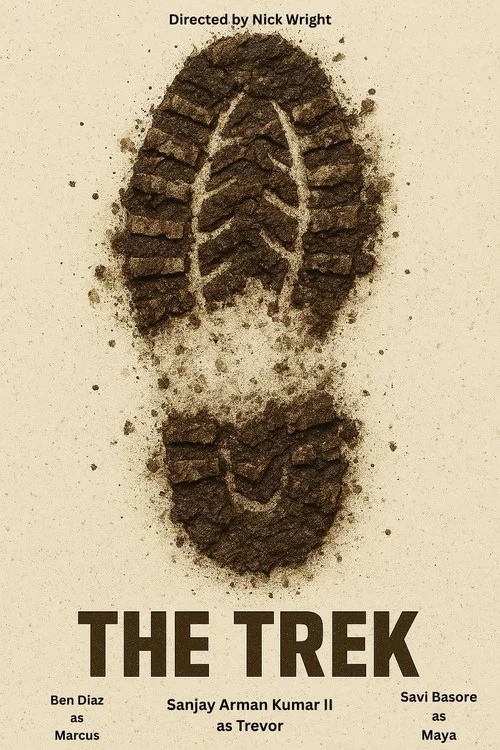 The Trek постер
