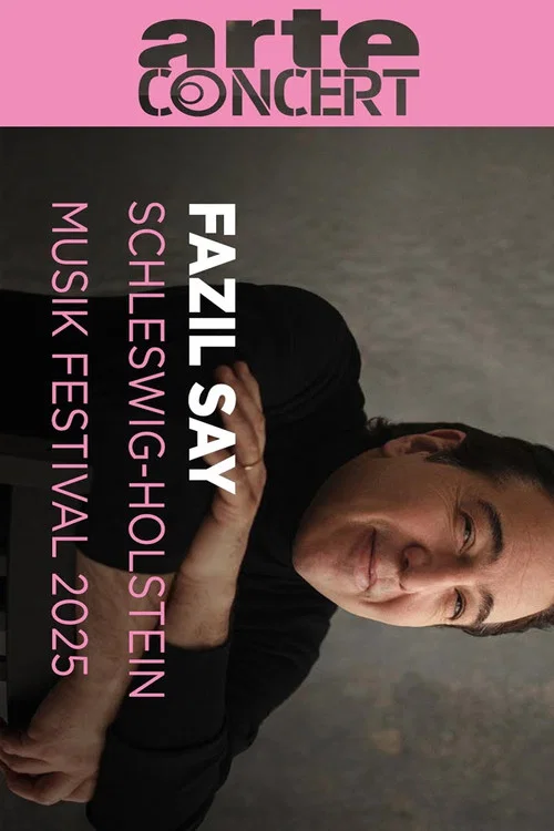 Fazil Say Schleswig-Holstein Music Festival постер