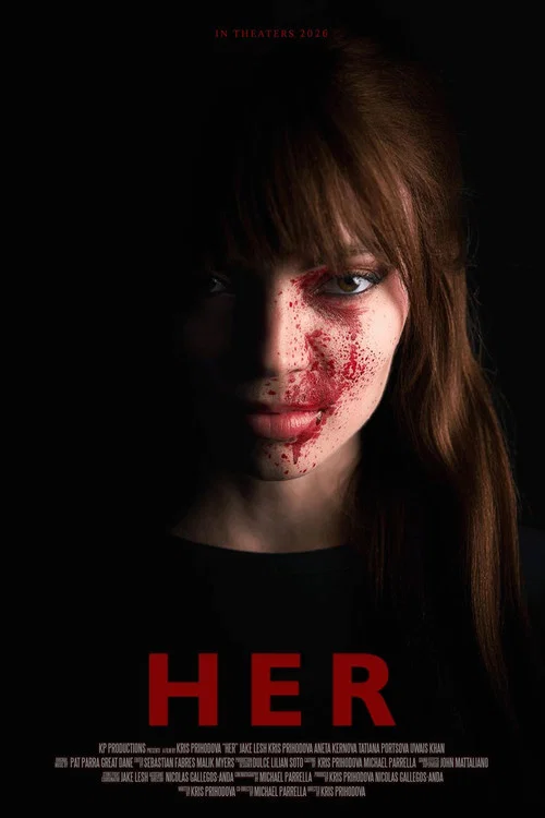 HER постер