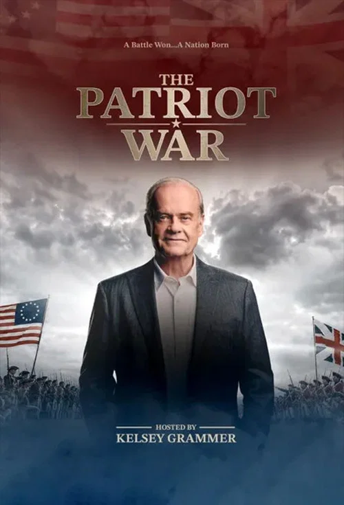 The Patriot War постер