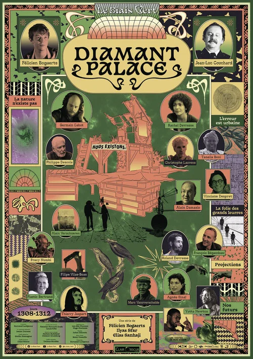 Diamant Palace постер