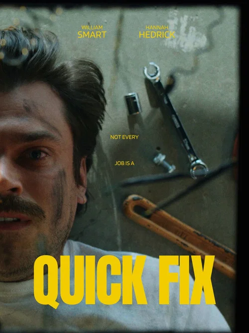 Quick Fix постер