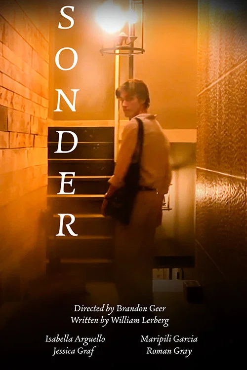SONDER постер