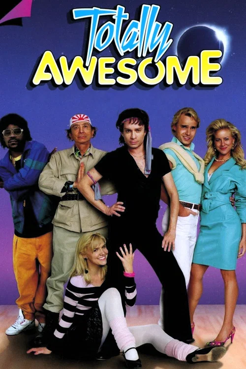 Totally Awesome постер