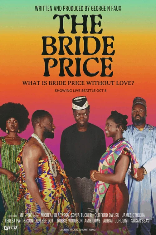The Bride Price постер