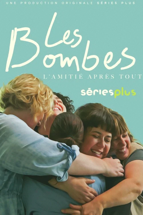 Les bombes постер
