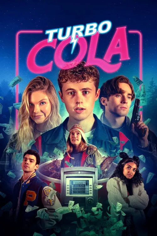 Turbo Cola постер