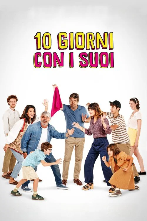 10 giorni con i suoi постер