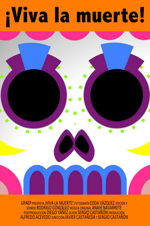 ¡Viva la muerte! постер