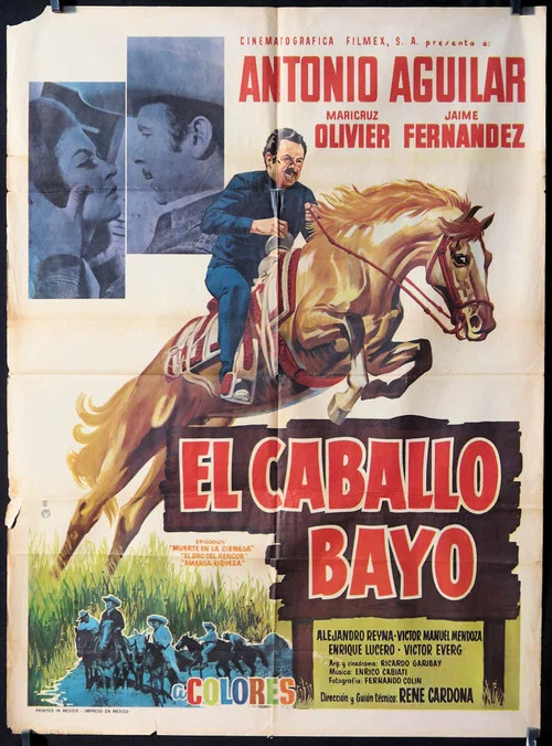 El Caballo Bayo постер