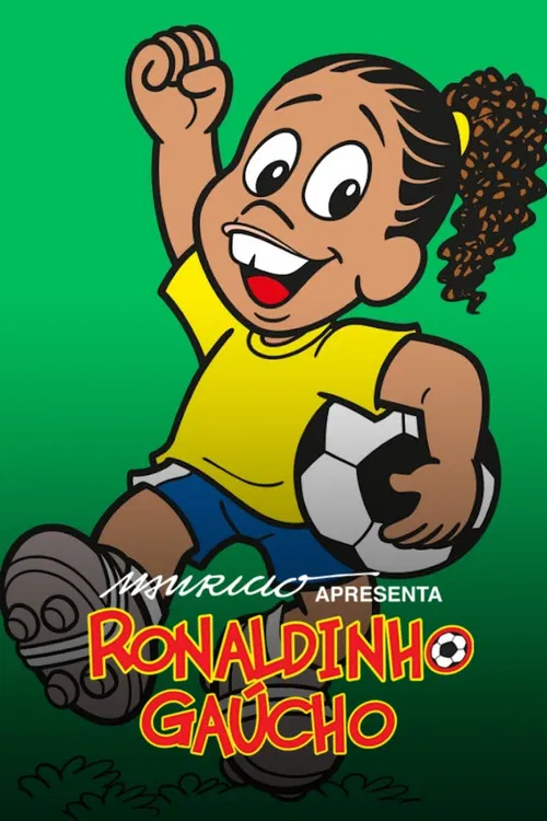 Ronaldinho Gaucho's Team постер