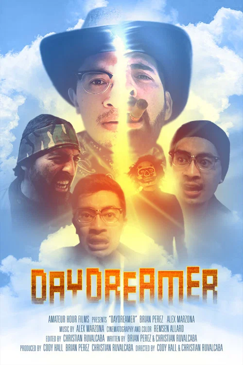 Daydreamer постер
