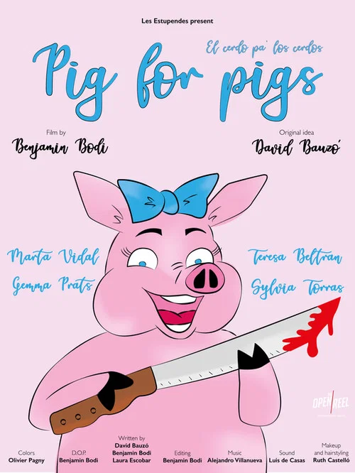 Pig for Pigs постер