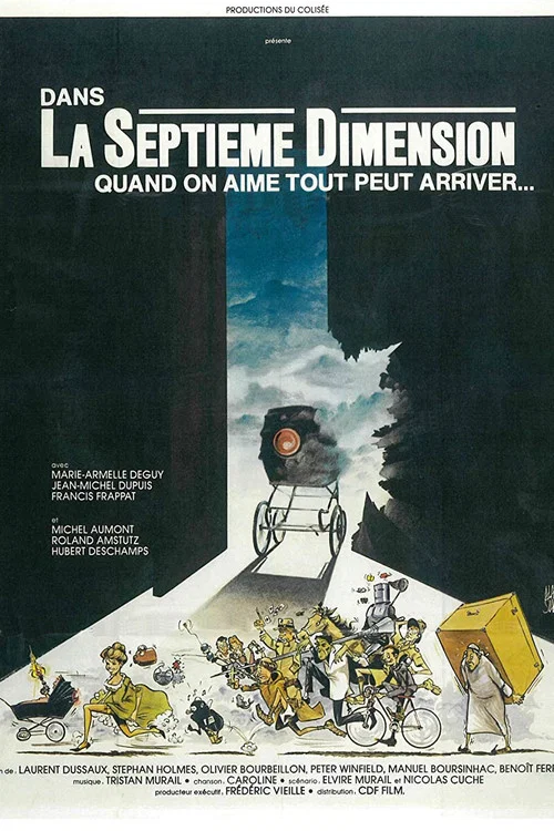 La Septieme Dimension постер