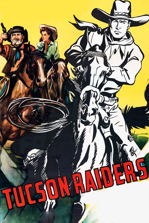 Tucson Raiders постер