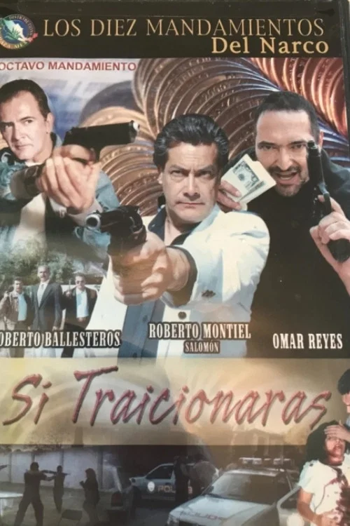 Si Traicionaras постер