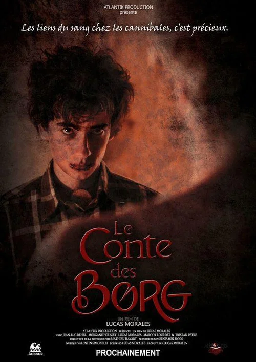 Le Conte Des Borg постер