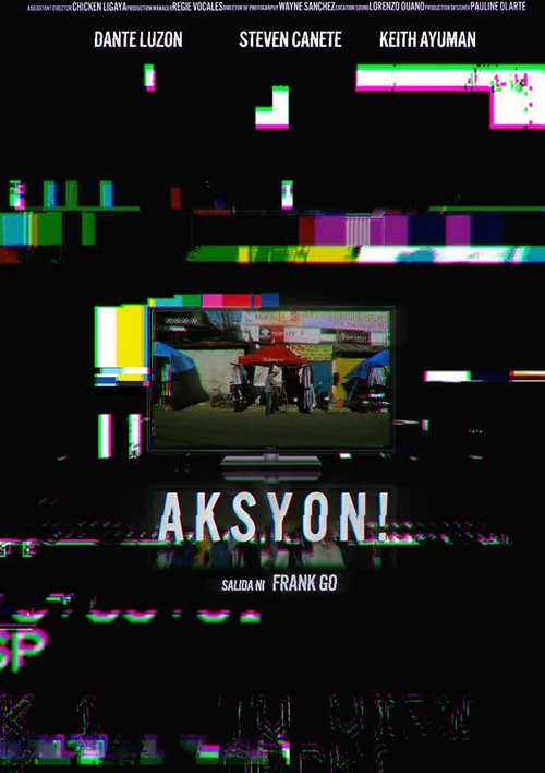 Aksyon! постер