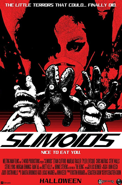 Slimoids постер