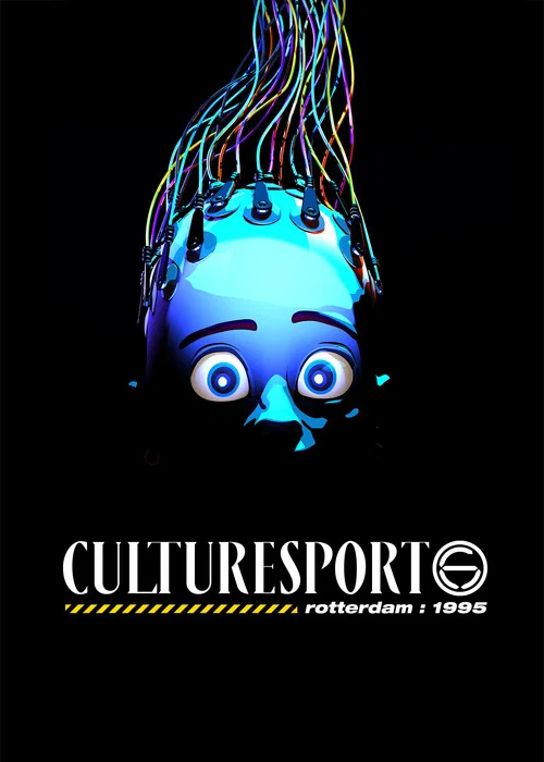 Culturesport: Rotterdam 1995 постер