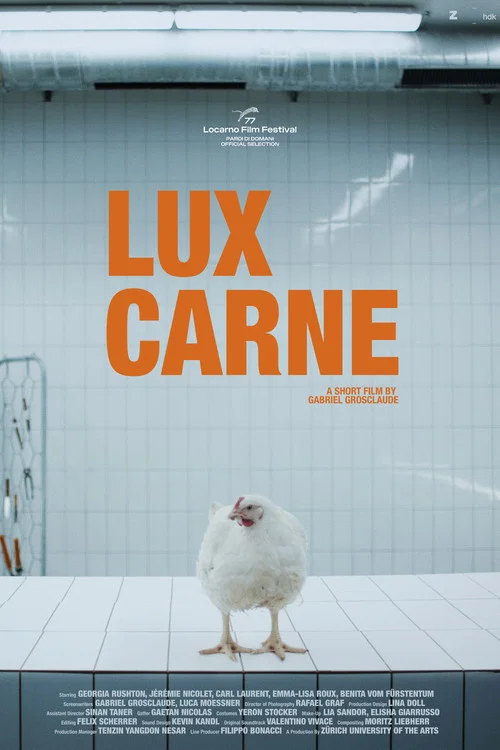 Lux Carne постер