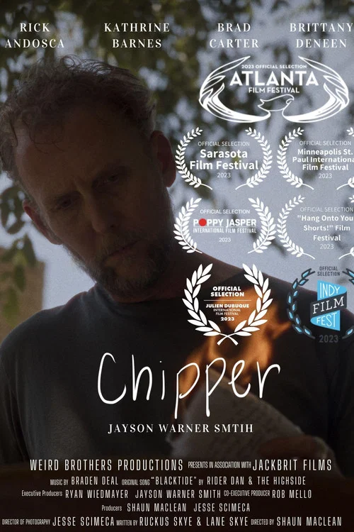 Chipper постер