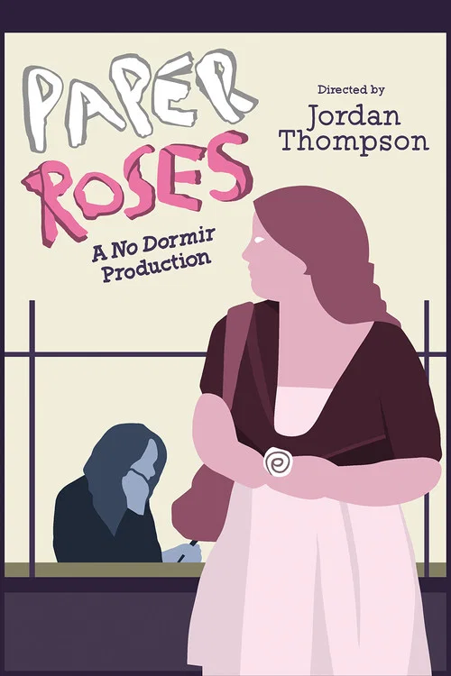 Paper Roses постер