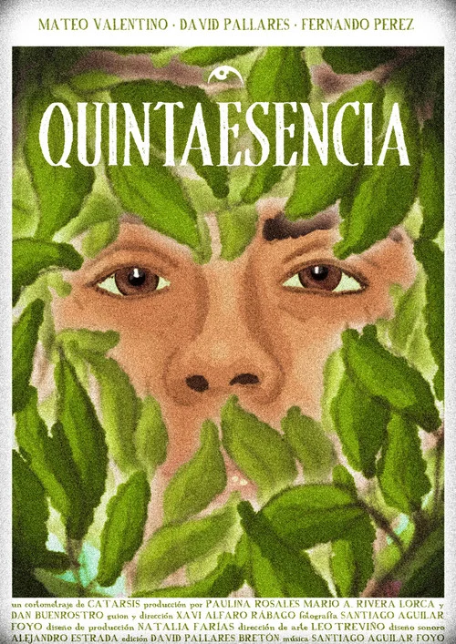 Quintaesencia постер