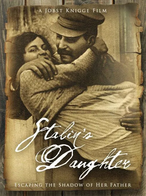 Stalins Tochter постер