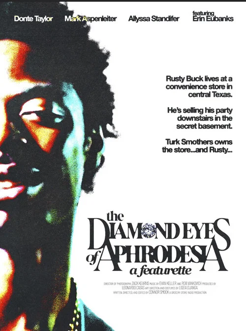 The Diamond Eyes Of Aphrodisia постер